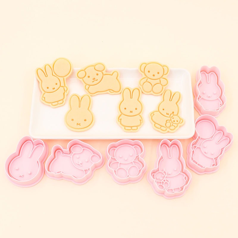 Miffy Series Cartoon Cookie Mo - Kitchen And Baking recensie en prijs