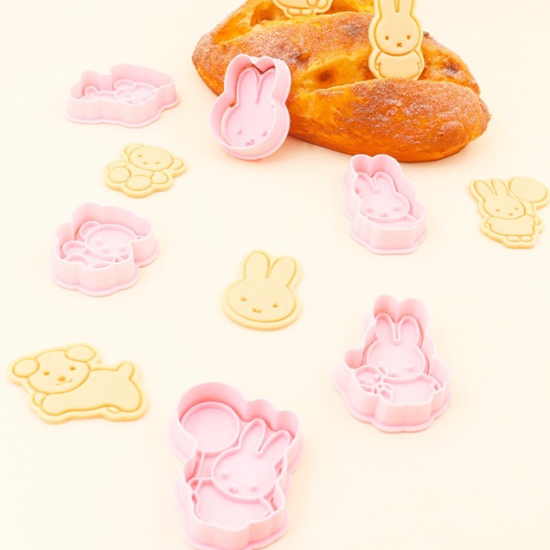 Miffy Series Cartoon Cookie Mo - Kitchen And Baking recensie en prijs