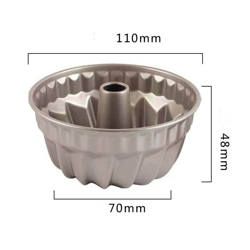 4 inch 7 inch Cake Pan Non-sti - Kitchen Oven Baking Pans recensie en prijs