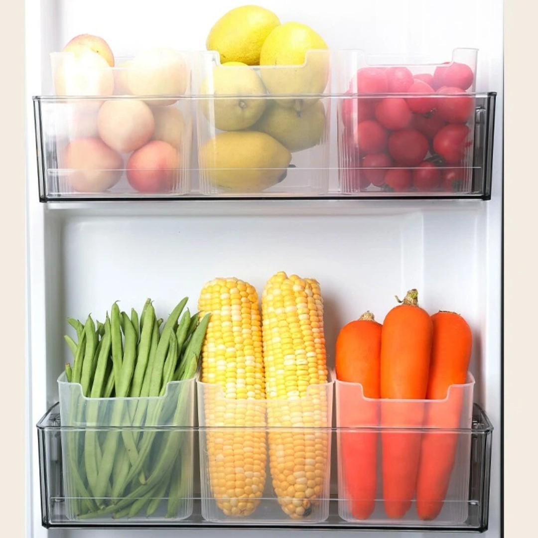 Herbruikbare transparante plas - Kitchen Baking Tins recensie en prijs