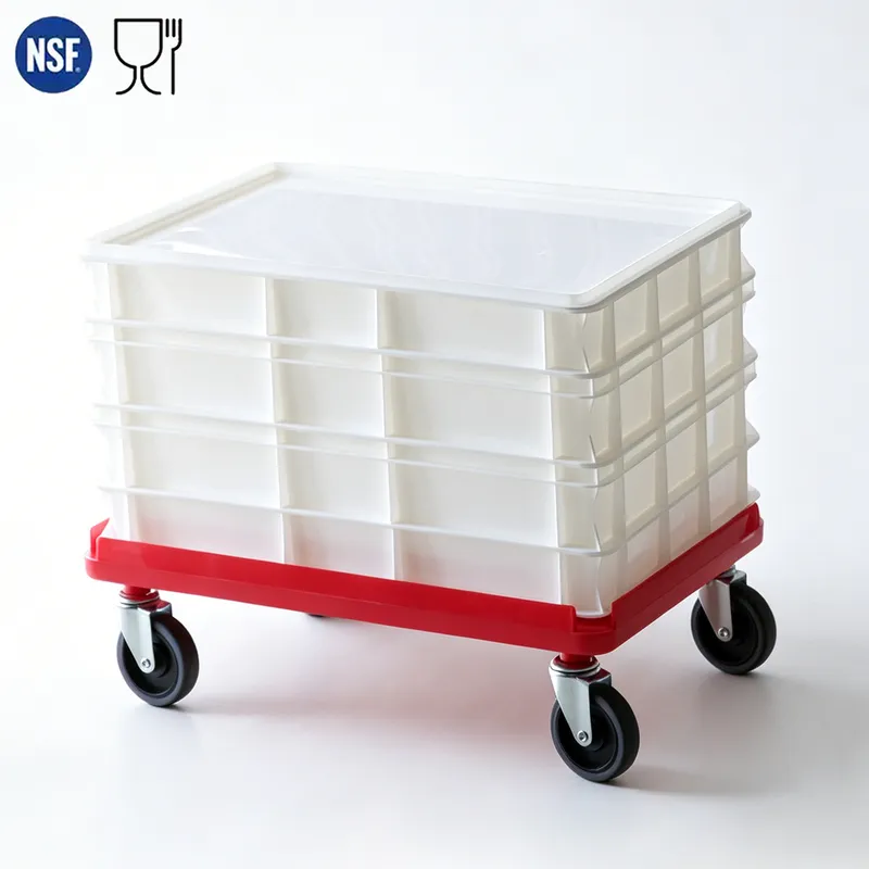 Deegfermentatiebox Gladde karr - Kitchen Baking Cart recensie en prijs
