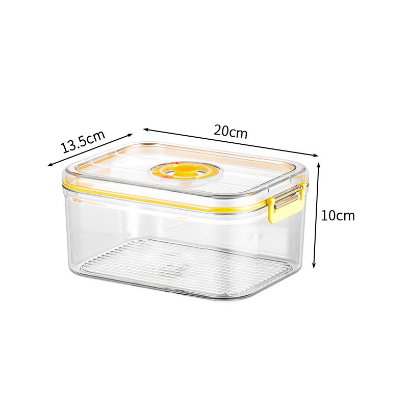 Vacuüm vershouddoos Koelkast V - Kitchen Baking Tins recensie en prijs