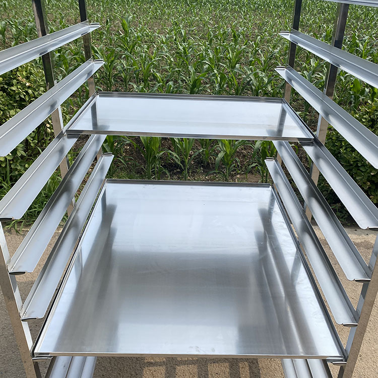 304 Keukenvoedsel Brood Oven B - Kitchen Baking Cart recensie en prijs