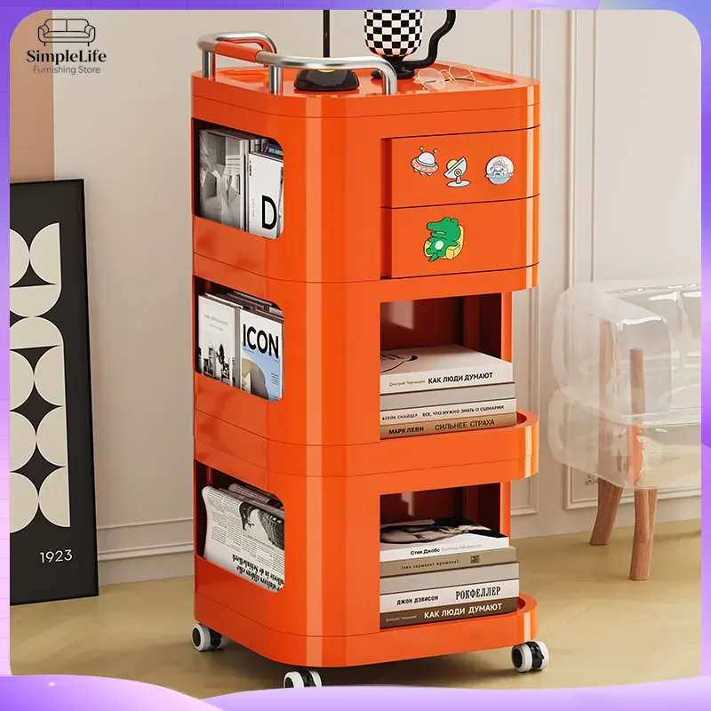 Keukenkar met wielen, rollende - Kitchen Baking Cart recensie en prijs