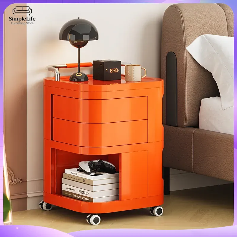 Keukenkar met wielen, rollende - Kitchen Baking Cart recensie en prijs