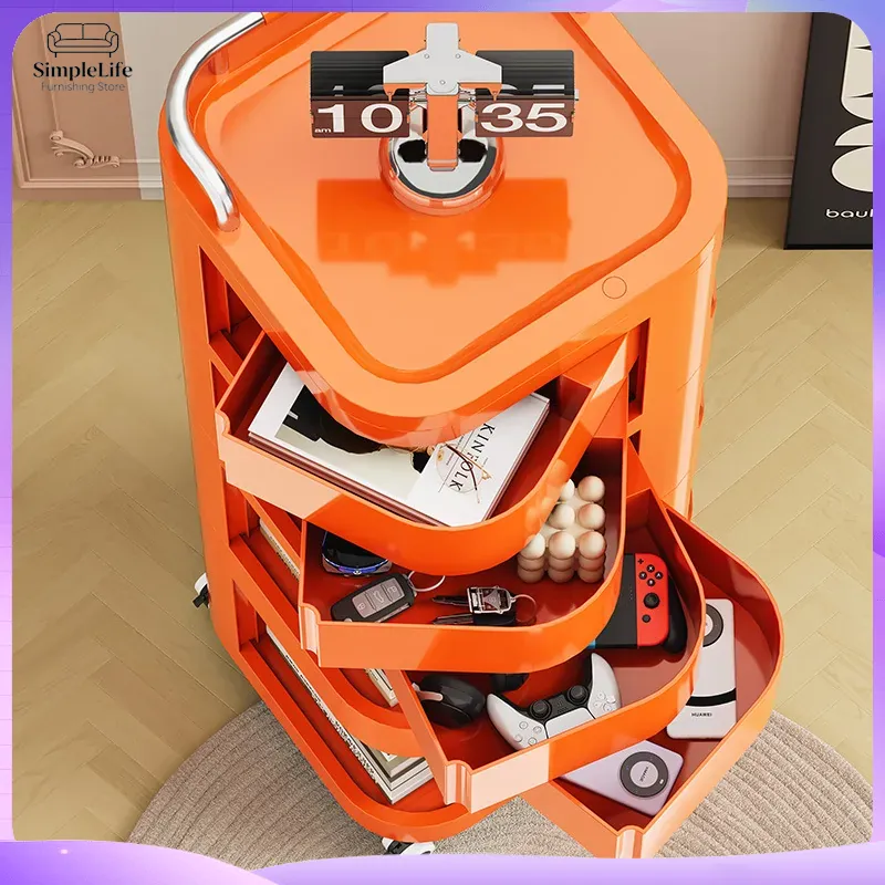 Keukenkar met wielen, rollende - Kitchen Baking Cart recensie en prijs