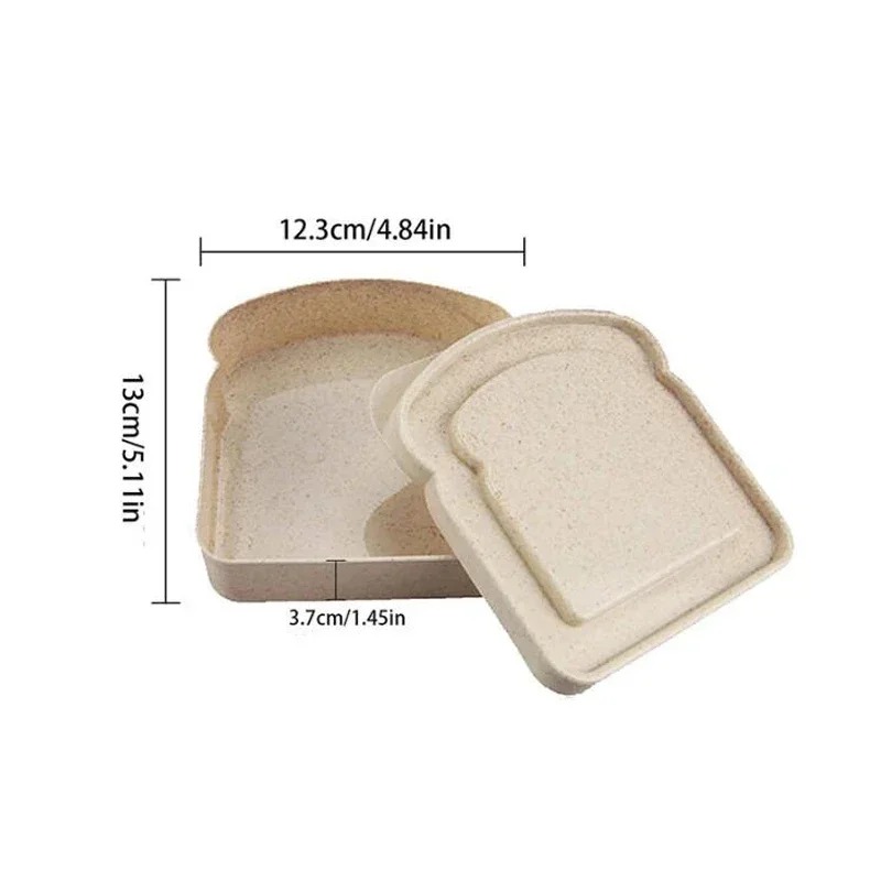 1/4 stuks herbruikbare Bento S - Kitchen Baking Tins recensie en prijs