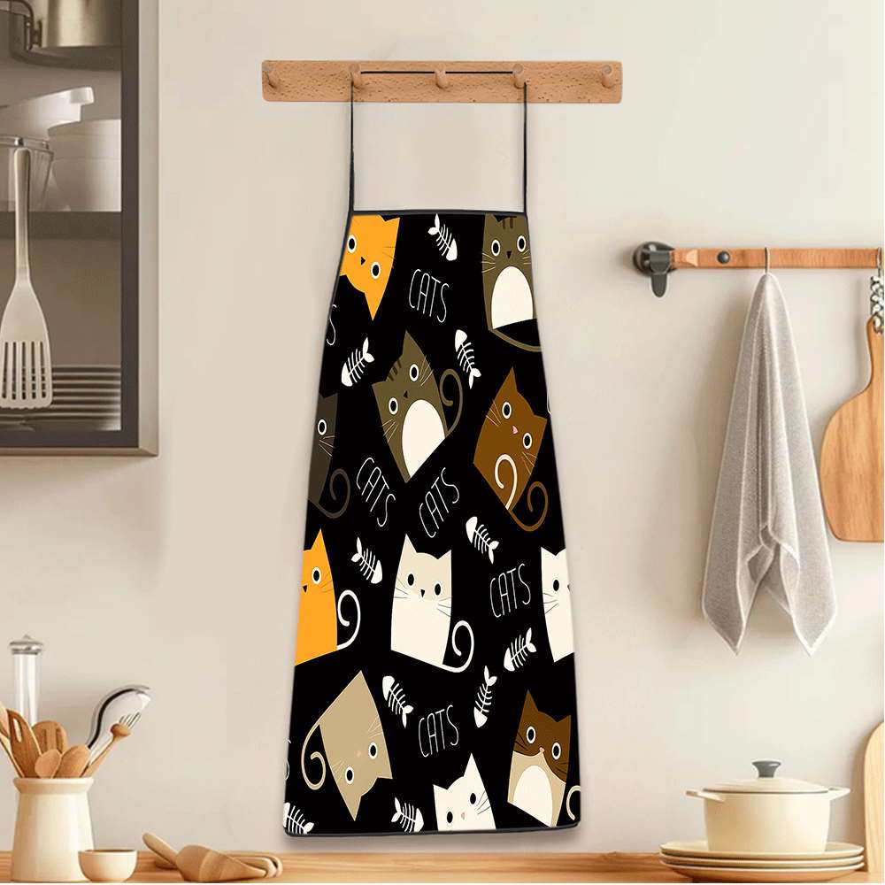 1 stuk leuke schorten met cart - Kitchen Baking Area Ideas recensie en prijs