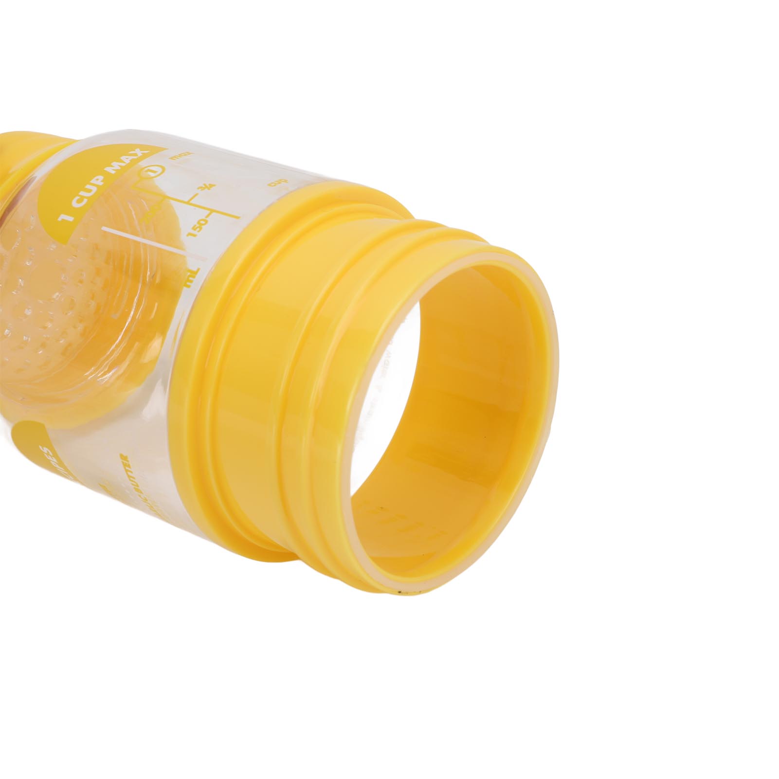 Botermaker Cup Plastic Multifu - Kitchen Baking Cupboard recensie en prijs