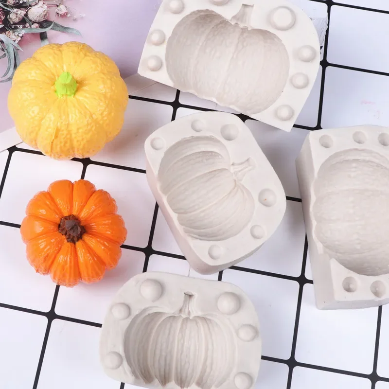 Nieuwe Pompoen Vorm DIY Kaarse - Kitchen Appliances For Baking recensie en prijs
