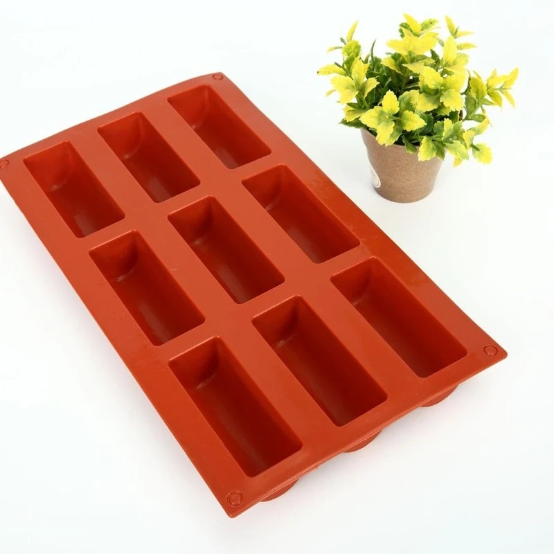 1Pc 9/12 Grids Rechthoek Silic - Kitchen Appliances For Baking recensie en prijs