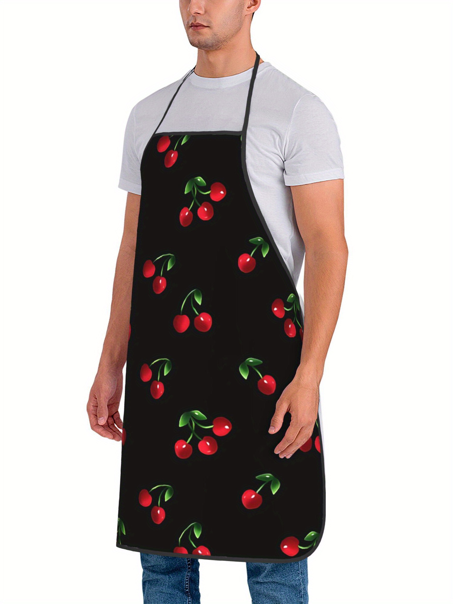 1 stuk Fun Cherry Retro Design - Kitchen Baking Area Ideas recensie en prijs