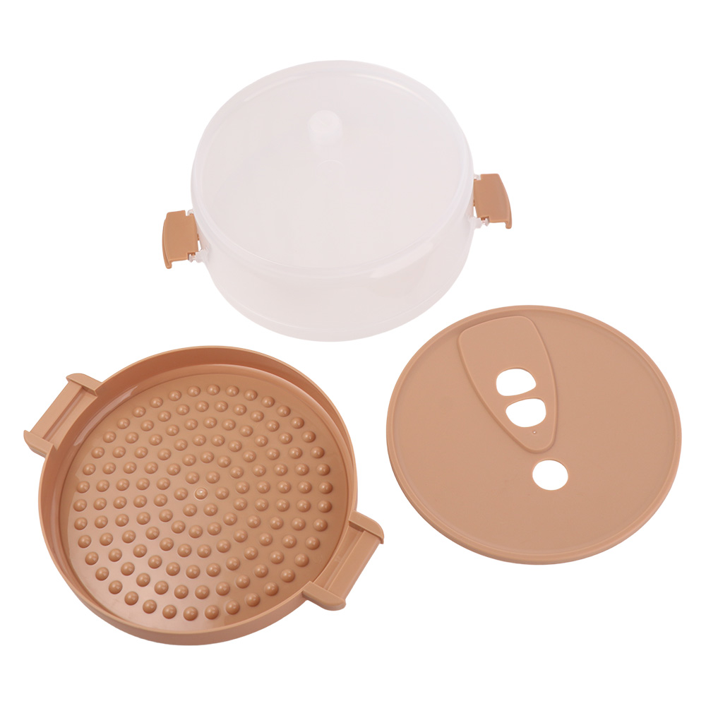 Magnetrongebakken aardappelen  - Kitchen Oven Baking Pans recensie en prijs