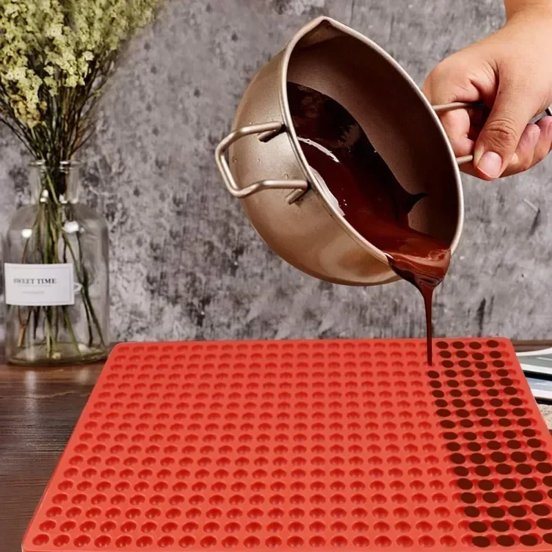 Mini ronde siliconen bakvorm v - Kitchen Appliances For Baking recensie en prijs