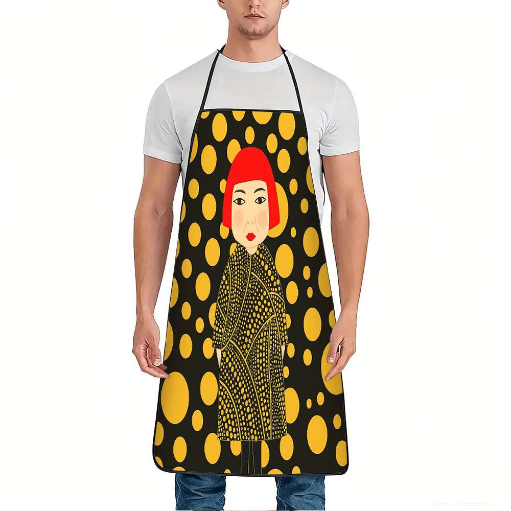 1 stuk Fun Pop Art-thema schor - Baking Kitchen Design Ideas recensie en prijs