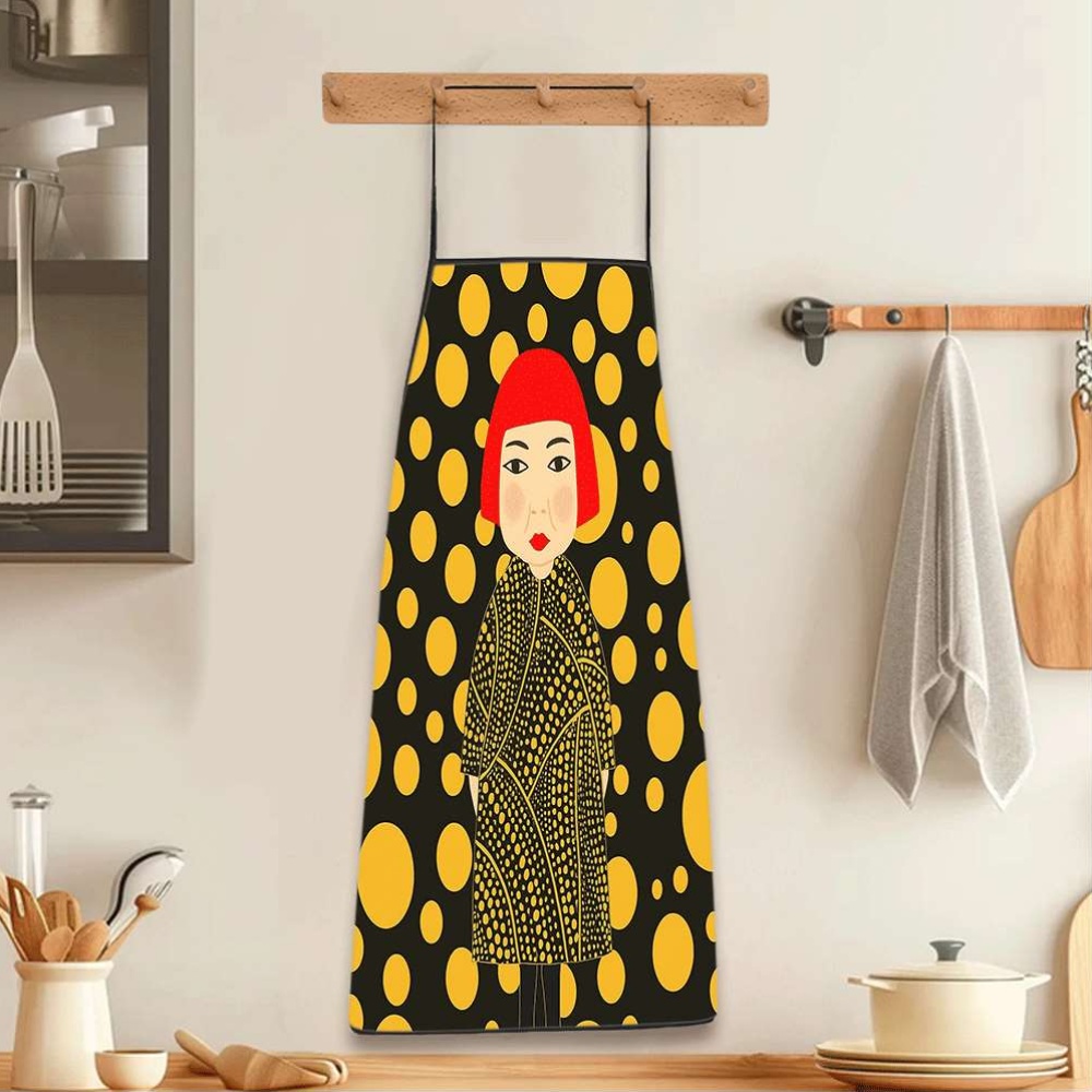 1 stuk Fun Pop Art-thema schor - Baking Kitchen Design Ideas recensie en prijs