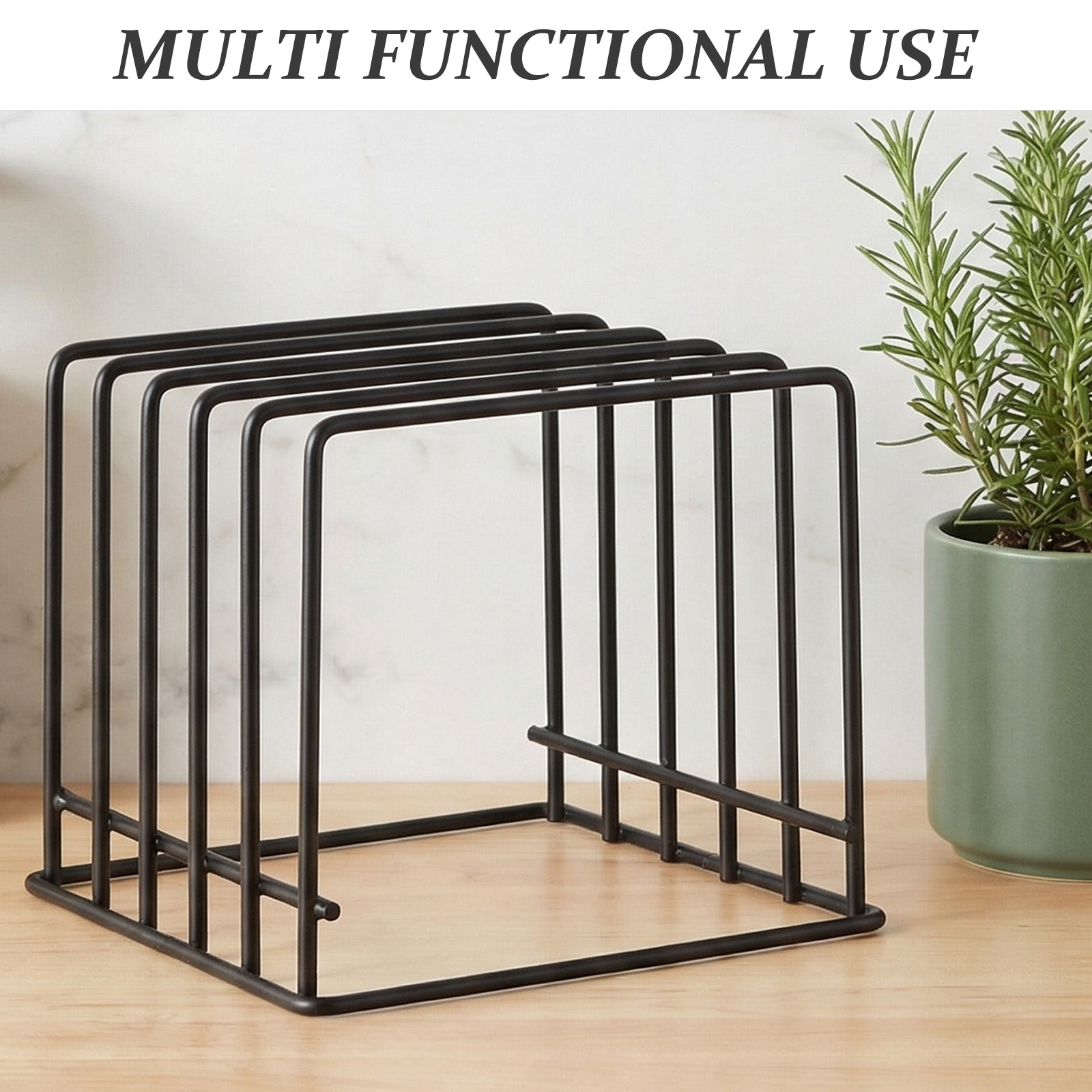 2-delige multifunctionele snij - Kitchen Baking Sheet Organizer recensie en prijs