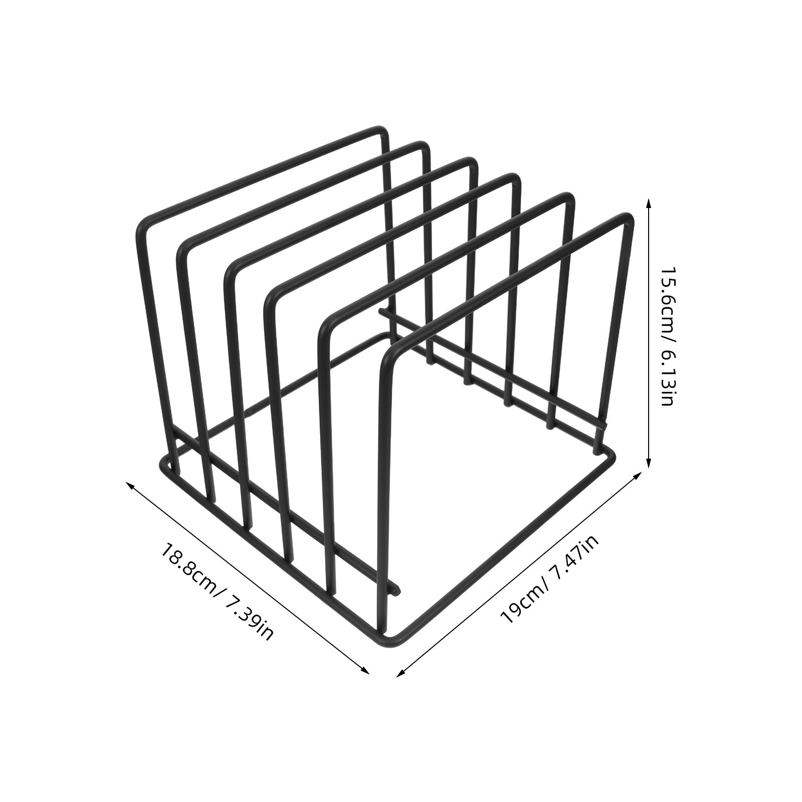 2-delige multifunctionele snij - Kitchen Baking Sheet Organizer recensie en prijs