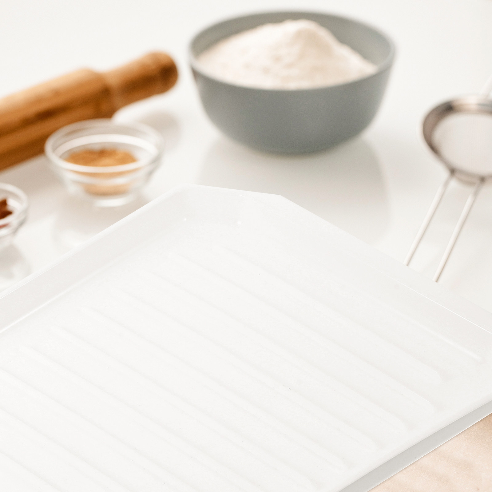 Baconrek Stoombak Grote Maat G - Kitchen Oven Baking Pans recensie en prijs