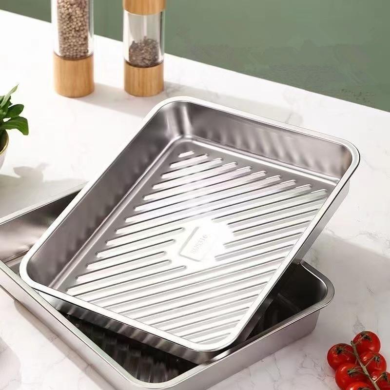 Voor Dumpling Fruit Groenten V - Kitchen Baking Tray Storage recensie en prijs