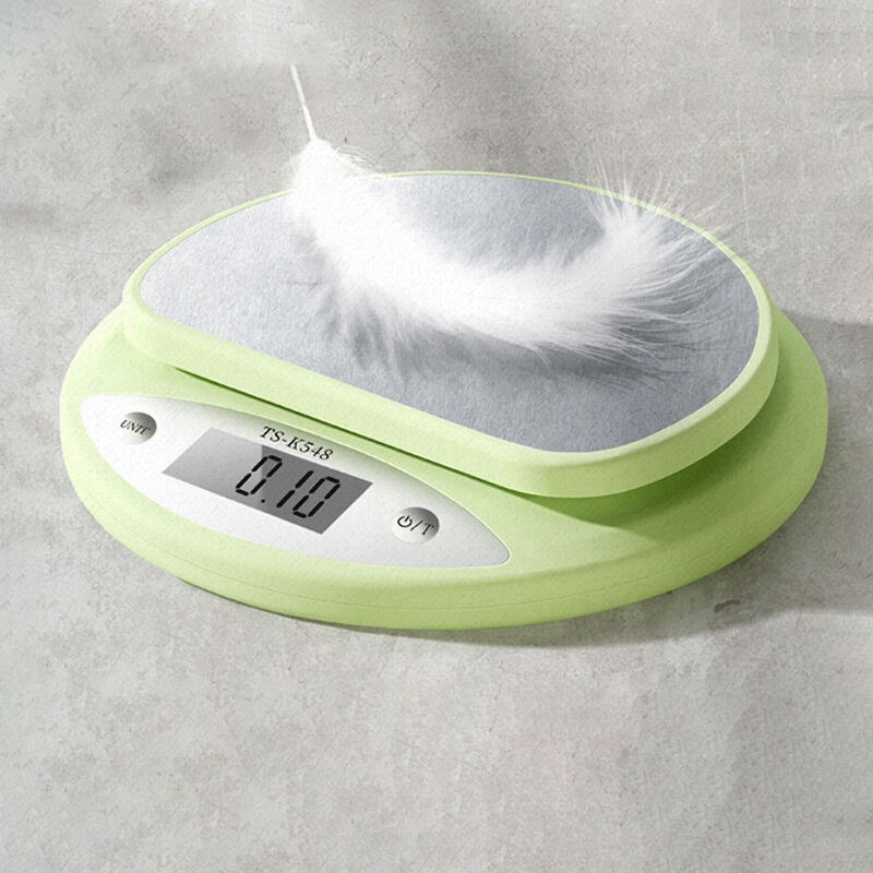 Digitale keukenweegschaal 5kg/ - Kitchen And Baking recensie en prijs