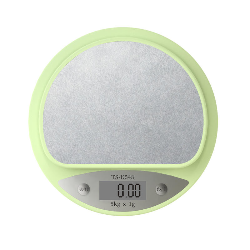 Digitale keukenweegschaal 5kg/ - Kitchen And Baking recensie en prijs
