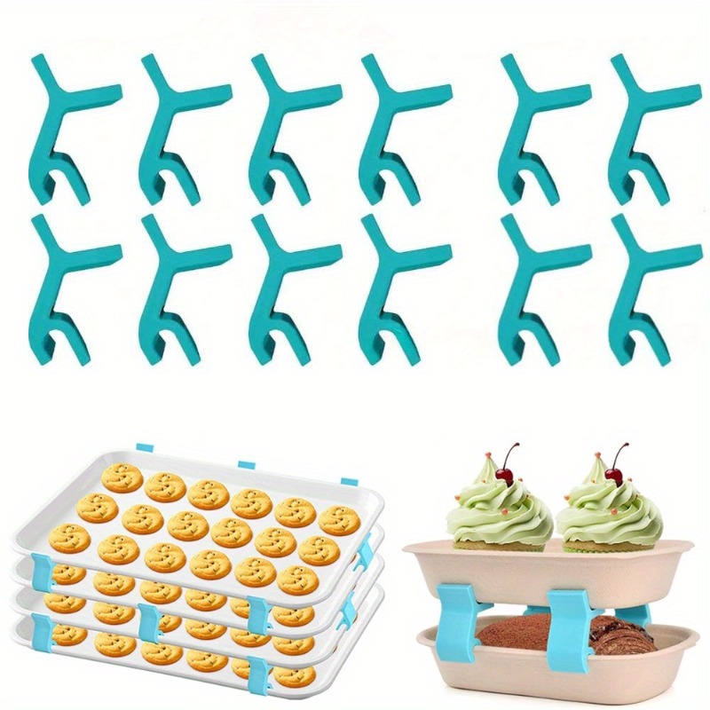 Stapelbare bakplaat organisato - Kitchen Baking Sheet Organizer recensie en prijs