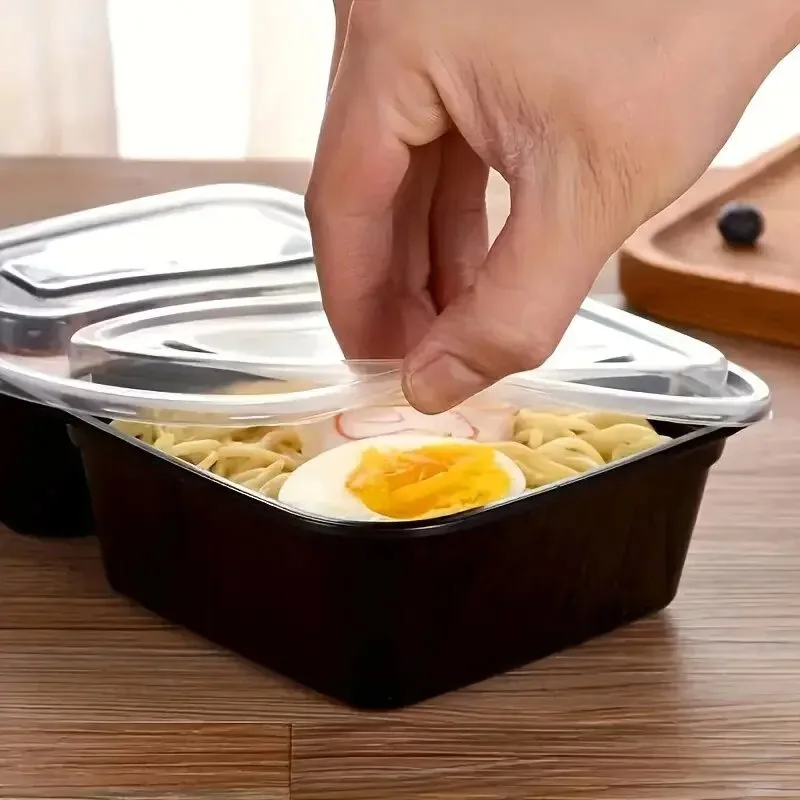 10 sets wegwerp voedseldozen m - Kitchen Baking Tins recensie en prijs