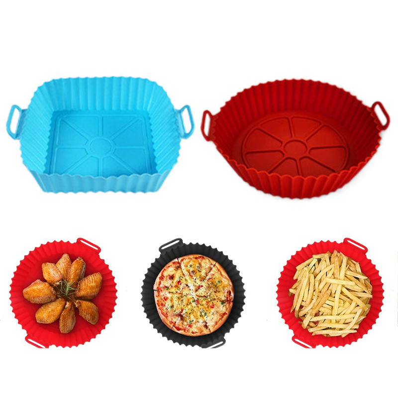 Siliconen Friteusevorm Luchtfr - Kitchen Oven Baking Pans recensie en prijs