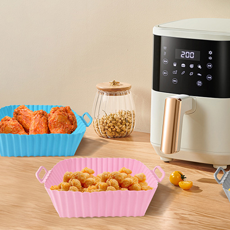 Siliconen Friteusevorm Luchtfr - Kitchen Oven Baking Pans recensie en prijs