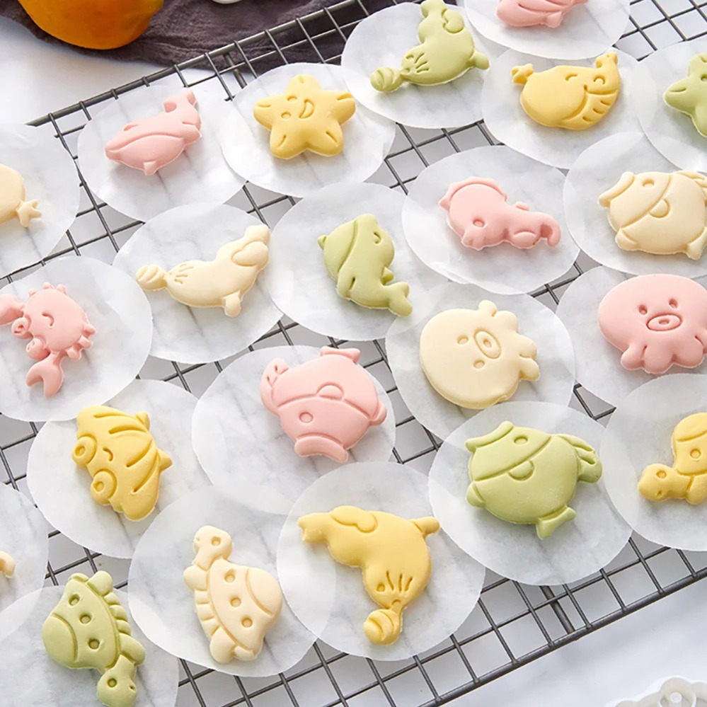 Zeedieren Koekjesvormpjes Cart - Kitchen Baking Cake recensie en prijs